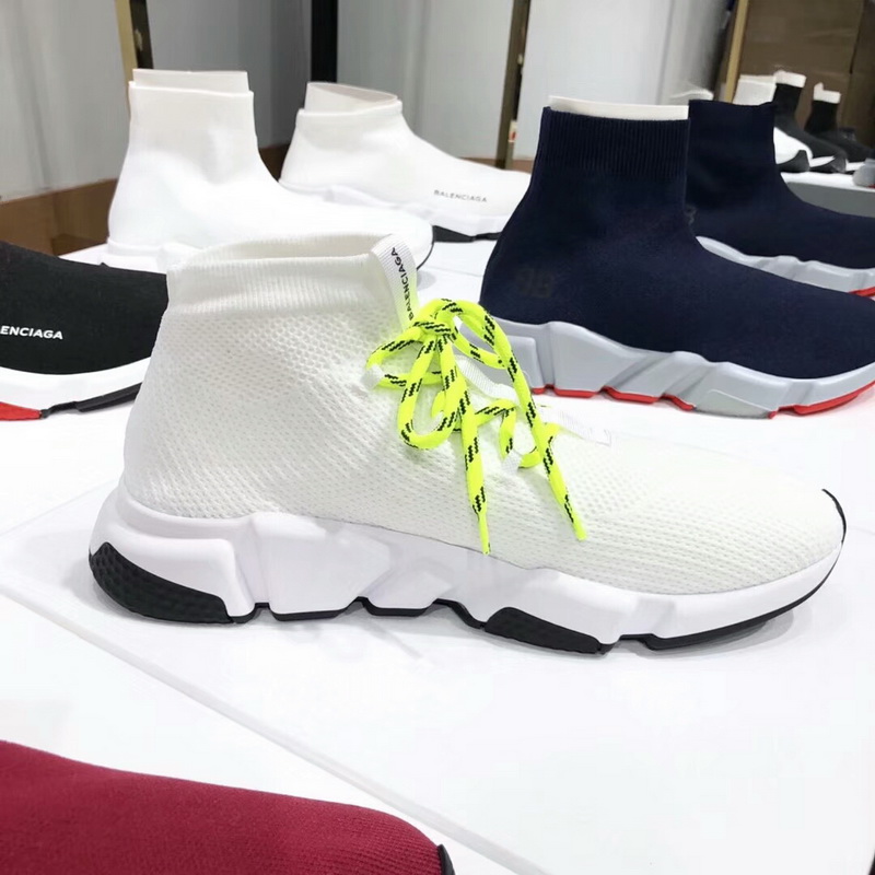 Authentic Balenciaga Speed Trainer 10